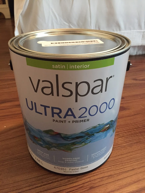 Valspar paint