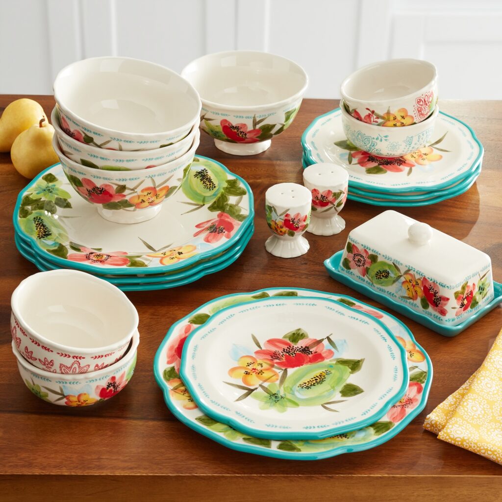 Pioneer Woman dishes, pioneer woman gifts, walmart dishes