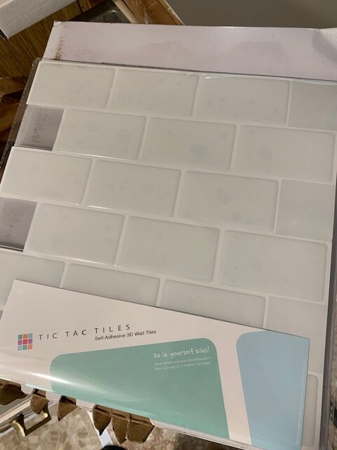 wayfair peel and stick backsplash, peel and stick backsplash, subway tile backsplash