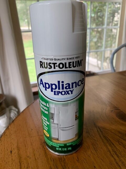 Rust-Oleum Appliance Epoxy 340g