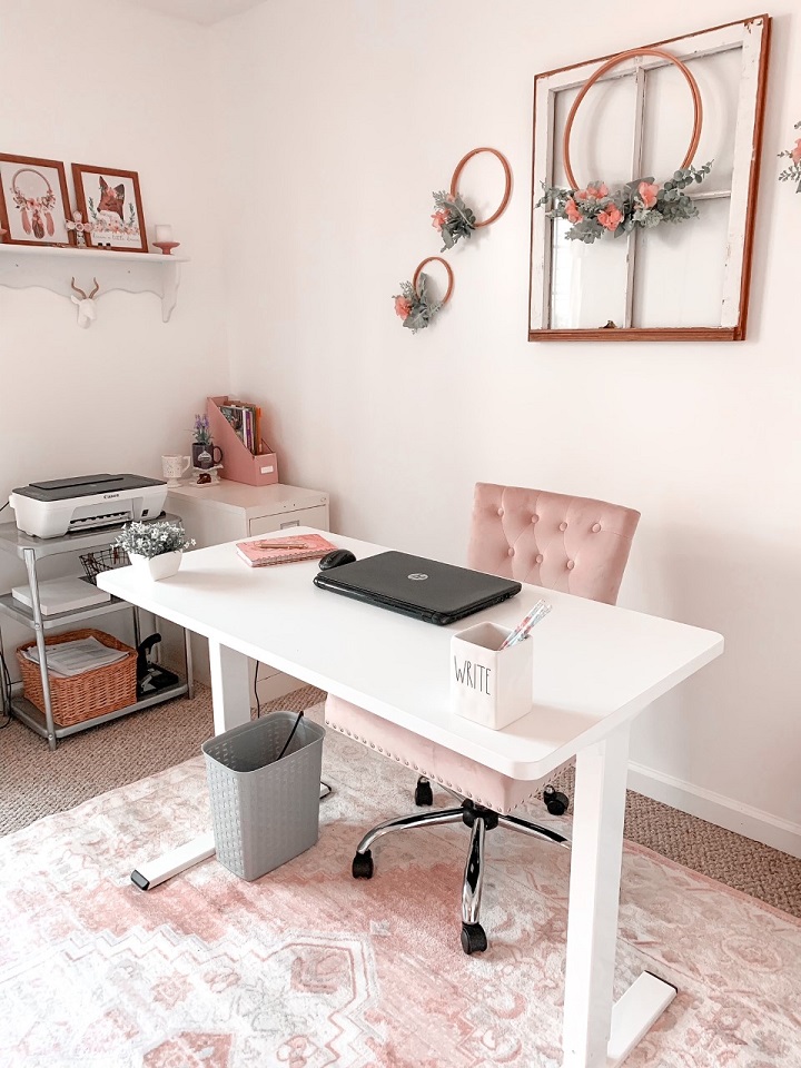 Work from Home Office Ideas