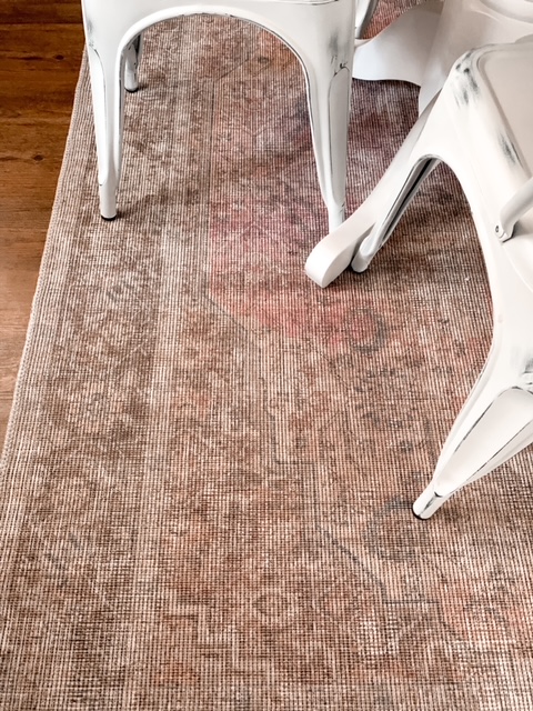 Clondalkin washable area rug by Boutique Rugs