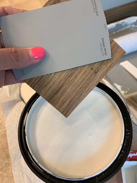 bathroom paint colors