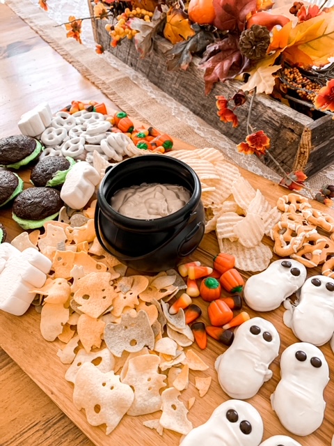 halloween desserts