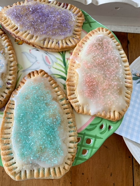 Air Fryer Pop Tarts