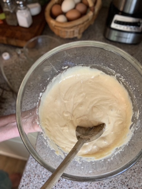 blackberry bread ingredients 