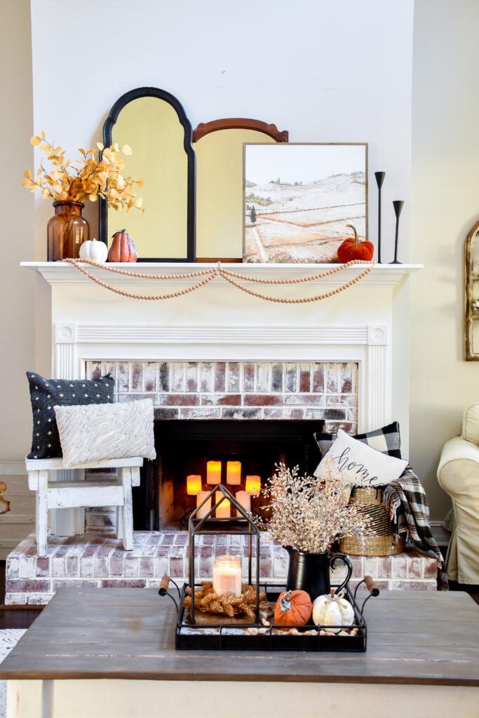 Modern Farmhouse Fall Decor