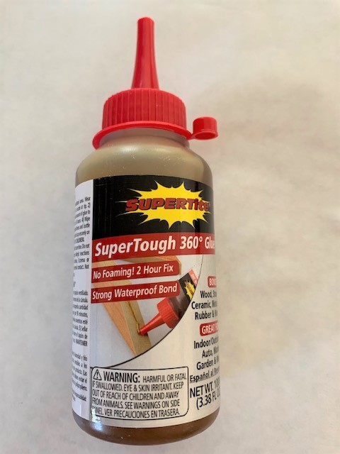 SUPERTITE glue