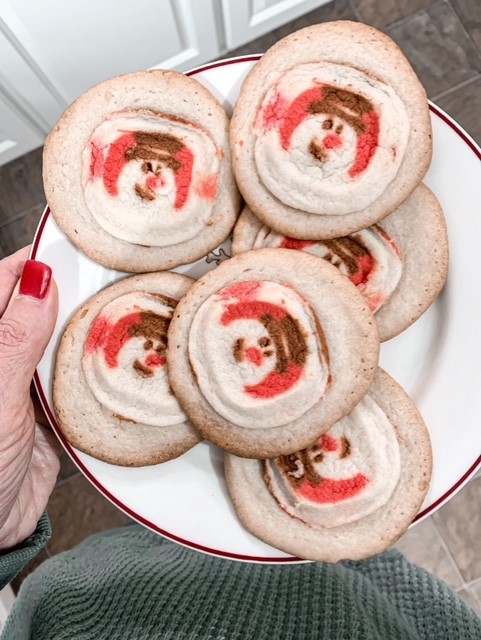 Pillsbury Christmas Cookie Hack