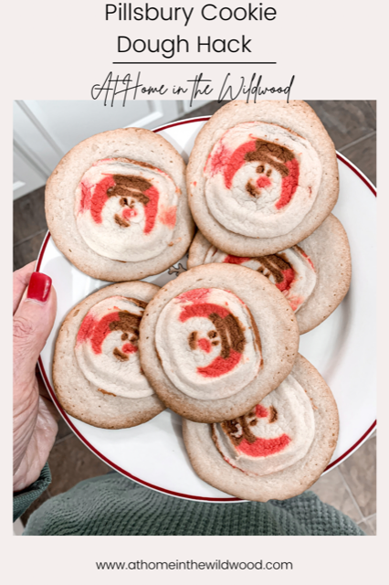 pillsbury cookie dough hack