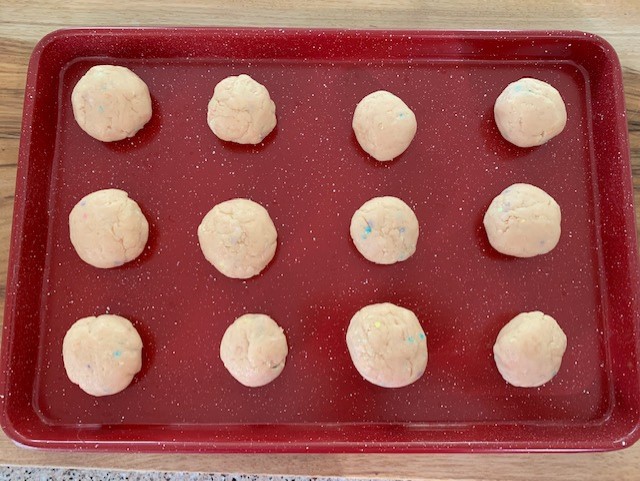 cake balls