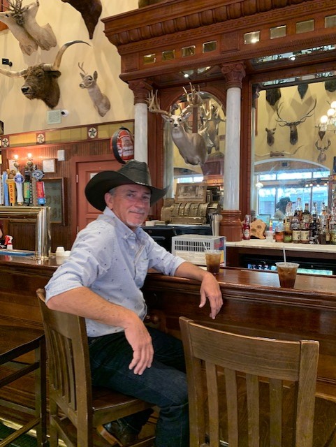 Buckhorn Saloon