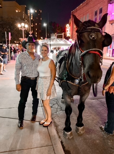 Cinderella Carriage Ride