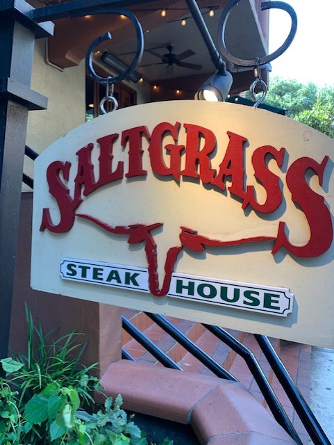 Salt Grass Steak House