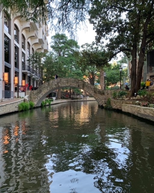 San Antonio River Walk