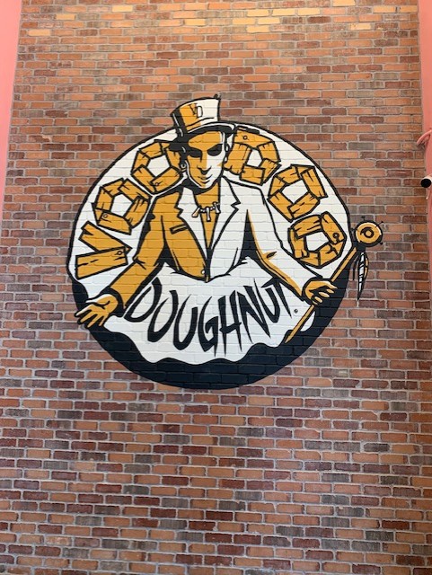 Voo Doo Doughnuts