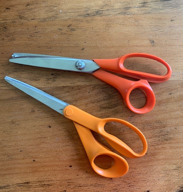 scissors you need for a sewing kit