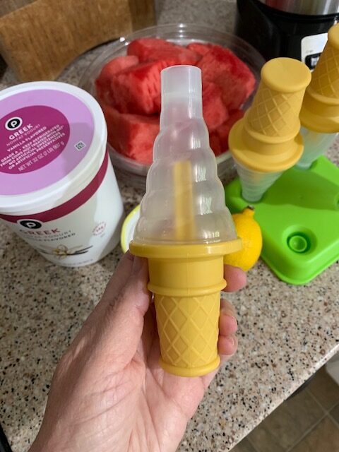 popsicle mold 