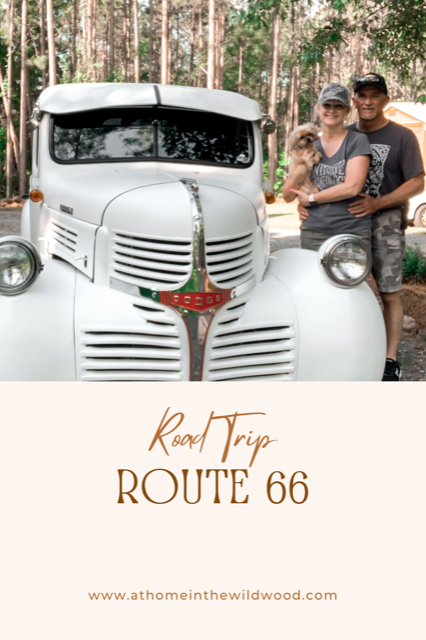 Route 66 Road Trip Adventure