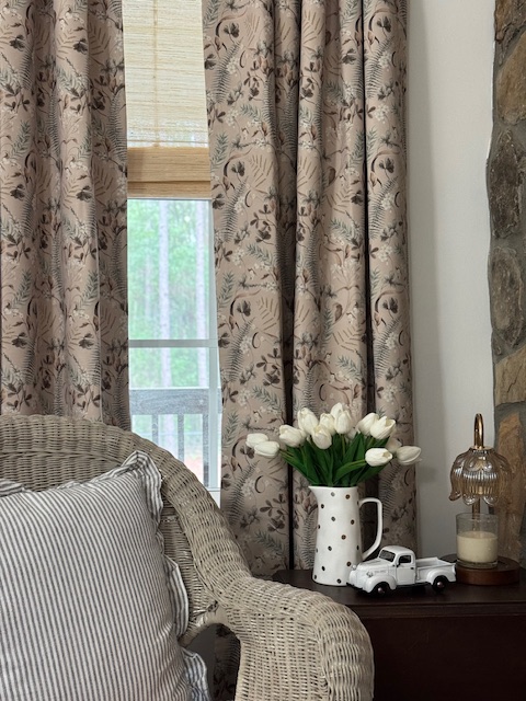 Cozy up Your Living Spaces with TheHues: Custom Tailored Curtains